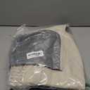 mommore Diaper Bag Tote, Large Capacity Travel Diaper bags, Hospital Bag for Labor Delivery, Baby Bag with Pacifier Case | Hospital Bag, for Labor Delivery, Baby Bag, with Pacifier Case (Light Beige)