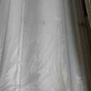 Art3d Drop Ceiling Tiles, 24x48in. White (12-Pack), Polyvinyl Chloride (PVC), Glue Down