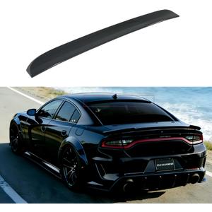Rear Window Roof Spoiler for Dodge Charger SRT 2015-2024