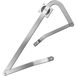 PR315500-RH Attic Ladder Kit Power Arm Assy Right Hand Compatible with Louisville Ladder PR315500-RH Attic Ladder Kit Power Arm Assy Right Hand Compatible with Louisville Ladder