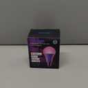 meross Smart LED Light Bulb, Smart WiFi LED Bulbs Compatible with Apple HomeKit, Siri, Alexa, Google Home & SmartThings, Dimmable E26 Multicolor 2700K-6500K RGBWW, 810 Lumens 60W Equivalent, 2 Pack