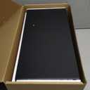 Bamboo Desk Organizer with 3 Drawers, Countertop Organizer with Drawers Makeup Storage Drawer 3 Drawer Tabletop Storage Organization Box Home Office WorkspaceBlack