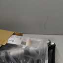 Ice Scraper Heavy Duty, 2026 New Snow Shovel, Ice Chopper for Driveway, 52 inch Flat Shovel with Adjustable Handle, Floor Scraper for Snow Ice, Weed Removal, Garden, Car Camping (1)