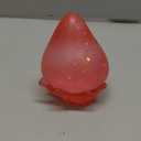 Dream Squishy Drop Stress Ball,Water Drop Fidget Stress Ball,Malt Sugar Balls Sensory for Relief Anxiety,, Or Rewards (Pink)