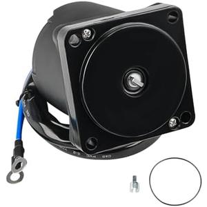 VANJING Power Tilt Trim Motor Compatible with Suzuki DF60-DF300 60HP-300HP Outboard Motors Replacement for 38100-93J01 38100-92J02 Sierra 18-18303