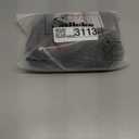 Sallcks Long Ombre Black Red Lace Wigs for Women 27.5 inch Long Wavy Middle Part Red Highlight Cosplay Costume Halloween Wig