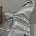 Grill Insulated Blanket for Traeger Woodridge Pro Smoker Cover Thermal Insulation Replacement Parts Insulator Wood Pellet Grills BBQ Winter Accessory