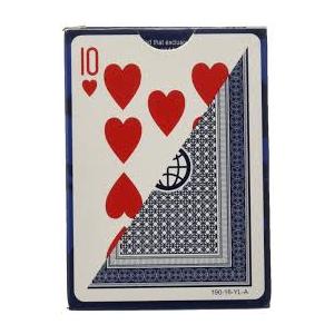 Cartamundi Poker Playing Cards Sold by Each 2 Pack