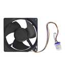WR60X25858 Part Number Compatible with GE refrigerator's Refrigeration Evaporator Fan Motor Replacement WR60X10340 AP6891698 PS12727431 EAP12727431