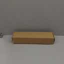 Anovo Flag Pole Kit- Stainless Steel 6 FT Flag Poles with1 Inch Metal 360° Rotating Flag Pole Rings Clip, Two-Position Flag Pole Holder Brackets Mounting for Outside House Outdoor Porch (6 FT-Sliver)