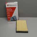 Toyota Boshoku (TB) Engine Air Filter, Engineered as Direct Replacement of 17801-38010 Fits 2013-2018 Toyota RAV4 2.5L GAS; 2012-2017 Camry 2.5L HYBRID; 2007-2017 Lexus LS460 4.6L GAS