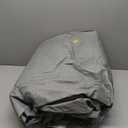 GUARD SHIELD Silver Tarp Waterproof 10x14 Feet Medium Duty All Purpose Poly Tarps Cover 7mil