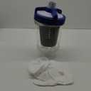 Inline Pool Leaf Canister Compatible with Hayward W560 PoolVac Navigator Standard, Leaf Catcher Filter with Strainer Basket and 5 Skimmer Socks