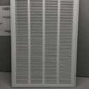 20"Wx30"H Return Air Grille [Duct Opening Size] Return Vent Cover for Wall or Ceiling,Steel Return Air Grill Removable Face/Door for 1 inch Filters (20"W x 30"H [Duct Opening])