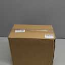 Ceramic 8.2 Inch Raised Dog Bowl with Stand for Large - Breed Dogs, Pet Food and Water Feeder(Single Bowl with Stand - Light Green)