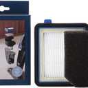 Electrolux ELPAVAF45 Electrolux PureAdvantage WellQ7 Vacuum Filter Replacement Set - Comes with Exhaust Filter and Fine Dust Filter