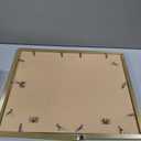 decorUhome 16x20 Picture Frame Fits 11x14 Photos with Mat, Gold