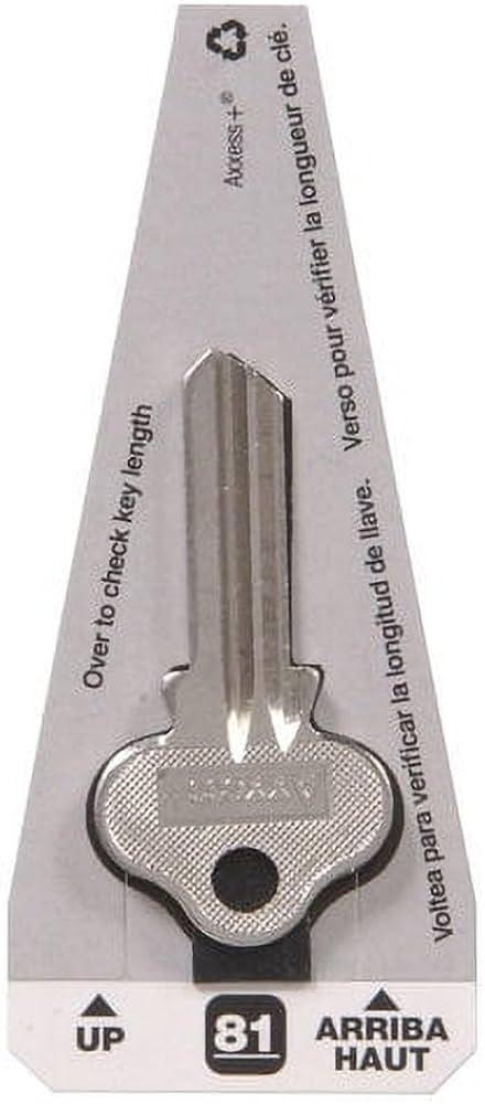 Hillman Crafter 12 Pack of Keys