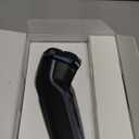 Philips Norelco Shaver 3600 Series, Wet and Dry Electric Shaver, P-Cap, Travel Pouch, Storm Blue, Model S3243/91