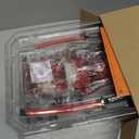 MOSHOWTOYS Action Figures Mech - Takeda Shingen,The Tiger of Kai,Excellence Level - 7,Classic Character,Collectible,Age 15 and Above