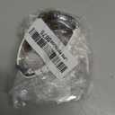 Gute Women's Watches, Mechanical Automatic Self-Winding Watch for Women, Steampunk Lady Dress Bracelet Wrist Watch with Genuine Leather Watch Band Strap