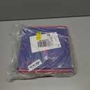 Hairui Lighted Artificial Eucalyptus Garland 6FT 96 LED Battery Operated Faux Vine Lights with Timer for Spring Wedding Backdrop Wall Decoration