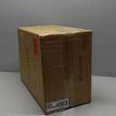 14.7in Motion Sensor Wall Light Outdoor Aluminum Dusk to Dawn Exterior Lighting Fixtures Wall Mount Black Porch Outdoor Lights Wall Sconce with Seeded Glass for Garage, Garden, 2 Pack