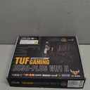 ASUS TUF Gaming B550-PLUS WiFi II AMD AM4 (3rd Gen Ryzen) ATX Gaming Motherboard (PCIe 4.0, WiFi 6, 2.5Gb LAN, BIOS Flashback, USB 3.2 Gen 2, Addressable Gen 2 RGB Header and Aura Sync)