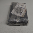 MontVoo Kitchen Rugs Rubber Non-Slip Kitchen Rugs and Mats,Washable Kitchen Mats for Floor,Absorbent Kitchen Runner Hallway, Laundry Room, in Front of Sink 19.5 x 46, 31.5 x 19.5