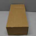 Drinking Glasses with Bamboo Lids and Glass Straw 4pcs Set - 16oz Glass Cups, Iced Coffee Glasses, Cute iced Tea Glasses, Beer Glasses, Ideal for Coffee Bar Accessories, Aesthetic Gift - 2 Brushes