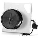 S97015162 Motor Assembly 110CFM, 678-G/2678F-A Replacement Motor for Broan Nutone 684-D/2684F-A 676-D 763N 679L 684NT-A 683-C HD80L HD80NT 679-E 679FL-C FL2679F-A 763 Bathroom Exhaust Fan