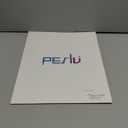 [2-Pack] 20 Inch Privacy Screen for Computer Monitor 16:9 Aspect Ratio, Eye Protection Anti Blue Light Glare Shield, 20inch Removable Black Blackout Anti Spy Desktop Security Private Filter