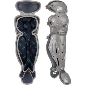 Champro Optimus Pro Catcher/Umpire Leg Guards, 13.5"