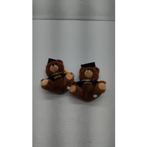 Graduation Bear Class of 2025, 10" Tall, Pack of 2