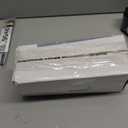 Ceramic Mushrooms Figurine Garden Decor, Lawn Mushrooms Decor, Garden Pots Decoration, Set of 4, 3 Inches High