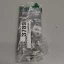 TOCOL for iPhone 17 Pro Max Case, Compatible with Magsafe, Full Camera Protection, Built-in Magnetic Ring, Translucent Matte Phone Case for iPhone 17 Pro Max 6.9 inch (Black)