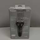 Panasonic ARC5 Electric Razor for Men with Pop-Up Trimmer, Wet/Dry 5-Blade Electric Shaver with Intelligent Shave Sensor and Multi-Flex Pivoting Head  ES-LV65-S (Silver)