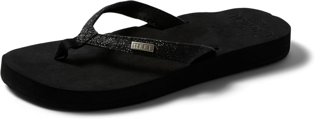 Reef Women's Sandal Star Cushion Fashion Flip Flops Size 28cm