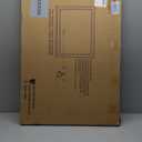 ROLOVE Vanity Mirror with Lights, 32" x 22" Large Lighted Vanity Mirror with Dimmable 3 Modes, LED Makeup Mirror, Touch Screen Control, USB Charging Port, Tabletop or Wall-Mounted (White)