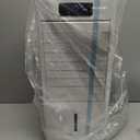 Windowless Portable Air Conditioners Fan, Evaporative Air Cooler w/3 Modes & 3 Speeds, 12H Timer for Smart Auto-off, 2-Gal Tank for 20H Cooling,16FT Remote,No Hose Needed,46db Swamp Cooler