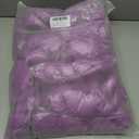 12 Pack Purple Cheesecloth Table Runner 10FT Cheese Cloth Boho Gauze Fabric Table Runner 35 x 120 Inch Rustic Sheer for Spring Holiday Wedding Baby Shower Party Decoration(Purple)