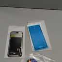 for iPhone 15 Screen Replacement for iPhone 15 Screen Replacement kit for iPhone 15 LCD Display digitizer A2846 A3089 A3092 A3090 Touch Screen Assembly with Repair Tools 6.1 inch Black