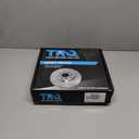 TRQ Front Brake Pad & Rotor Kit Brake Pads Brake Rotor Ceramic Compatible with 1991 BMW 318i