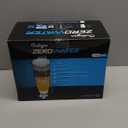 ZeroWater 32-Cup 5-Stage Water Filter Dispenser with Instant Read Out - 0 TDS for Improved Tap Water Taste - IAPMO Certified to Reduce Lead, Chromium, and PFOA/PFOS