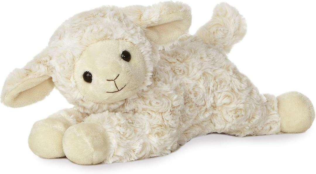 Ebba - Wind up - 12" Sweet Cream Lamb