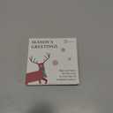 Beer Ornaments 2025, 2 Layers Wooden Christmas Tree Ornaments, for Beer Drinkers, Beer Christmas Ornament for Christmas Tree Decorations, Beer Lovers Gifts for Men Women