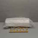 Stone Dish Drying Mats for Kitchen Counter,2416 IN,Foldable Dish Drying Mat,Equipped Dish RackStrong Water AbsorptionDiatomaceous Earth MaterialSuitable for Plates,Cups and Any Kitchen Utensils