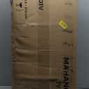 59" TV Stand with Mount and 4 Power Outlets, Entertainment Center Media Console, Swivel TV Stand Mount up to 75 inch TVs, Height Adjustable, Metal Frame for Living Room, Bedroom TVHR35E01V (Rustic Brown)