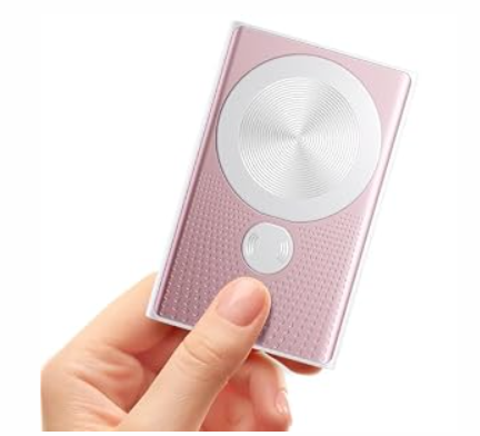 Kesguar Magnetic Portable Charger, 10000mAh 22.5W PD Super Fast Charging Wireless Power Bank. Ultra-Strong Magnet, USB C in&Out Battery Pack for Magsafe, iPhone 17/16/15/13/12 Pro Series, Pink