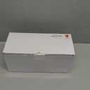 Mini Lantern with Flickering LED Candles Set of 10, Hewory Gold Vintage Decorative Hanging Candle Lanterns for Halloween, Christmas, Wedding Decorations, Party, Table Centerpiece, Battery Included